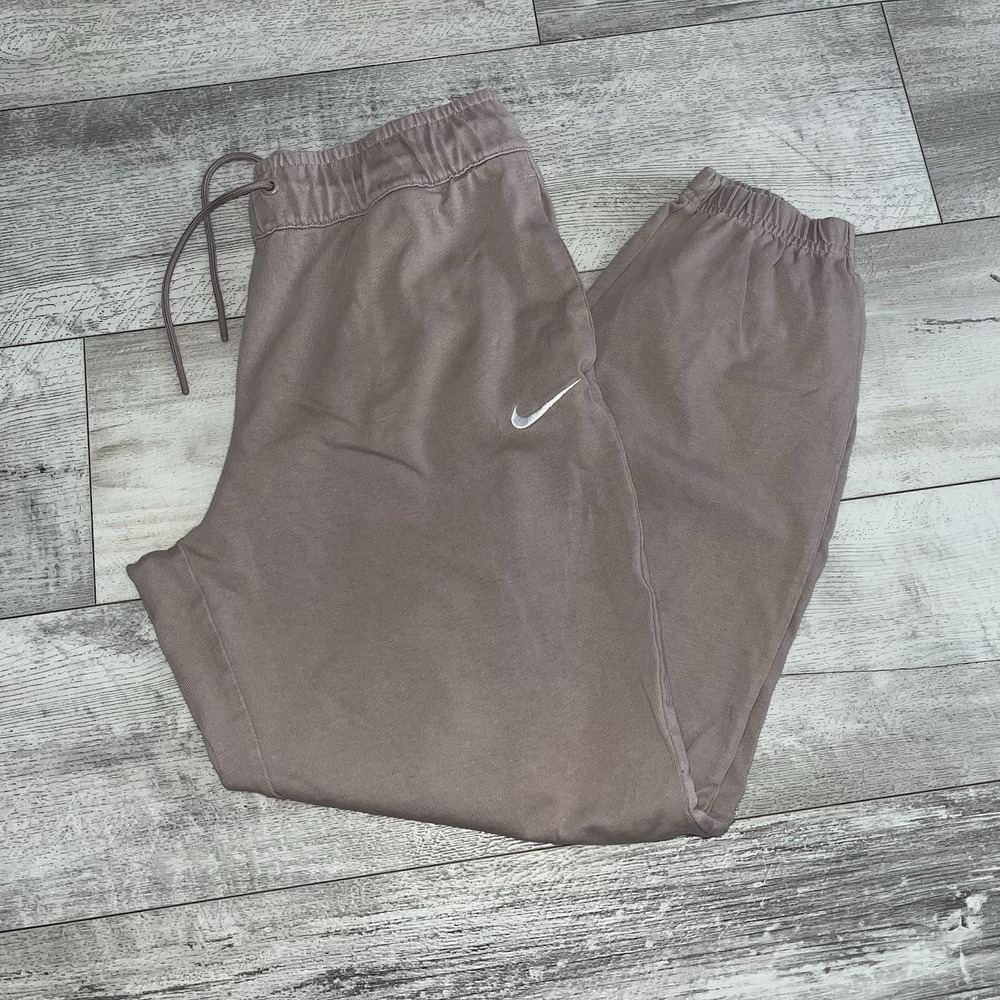 Nike Brown Sweatpants